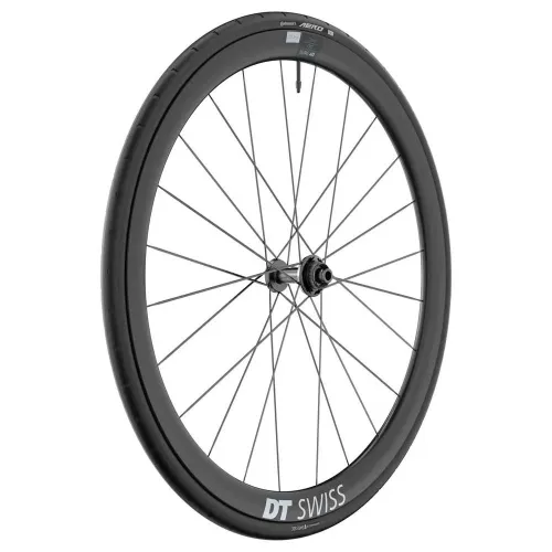 DT스위스 ARC 1400 DICUT 38 디스크 CL 튜블리스 + Continental Aero 111 700 x 26 로드 자전거 앞바퀴 3141525542