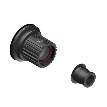 DT스위스 시마노 Micro Spline Ratchet DEG AL Standard Light 12x148 mm 프리허브 바디 3141525597