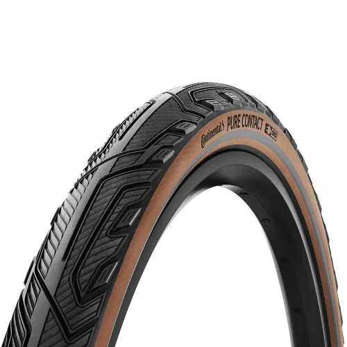 CONTINENTAL Pure Contact 27.5in x 2.00 도시용 타이어 3141543532