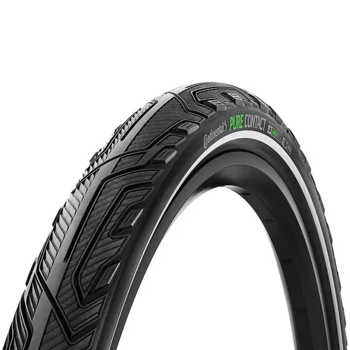 CONTINENTAL Pure Contact 27.5in x 2.40 도시용 타이어 3141543535
