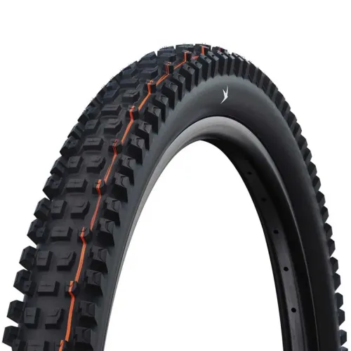 SCHWALBE Albert Gravity Pro Evo Soft E-50 튜블리스 29in x 2.50 MTB 타이어 3141543720