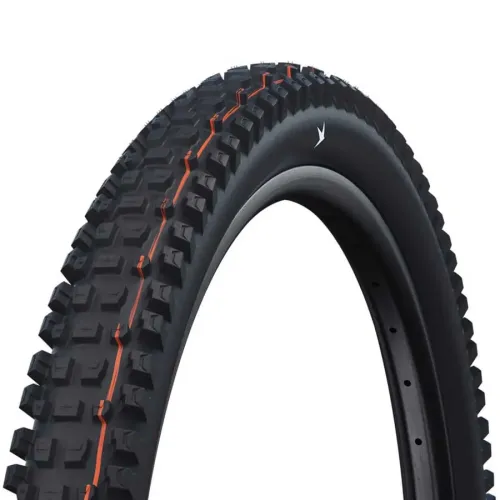 SCHWALBE Albert Gravity Pro Addix Soft E-50 튜블리스 27.5in x 2.60 MTB 타이어 3141543722