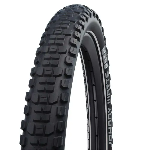 SCHWALBE Jhonny Watts LR Performance Addix 27.5in x 2.60 단단한 MTB 타이어 3141543748