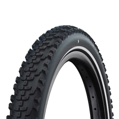 SCHWALBE Smart Samoa Cargo Super Defense Addix E-50 27.5in x 2.35 단단한 MTB 타이어 3141543792