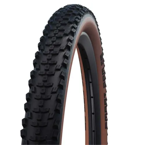 SCHWALBE Smart Samoa Performance Addix E-25 26in x 2.10 단단한 MTB 타이어 3141543804