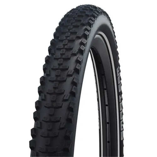 SCHWALBE Smart Samoa Performance Addix E-25 28in x 1.65 단단한 MTB 타이어 3141543807