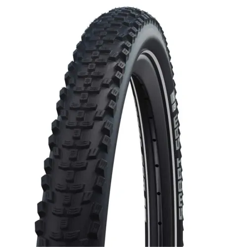 SCHWALBE Smart Samoa Plus DD GreenGuard Addix 28in x 1.60 단단한 MTB 타이어 3141543819