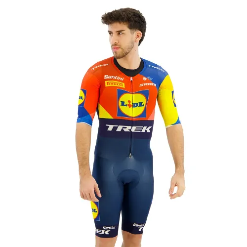 산티니 Team Aero LIDL-Trek 2025 사이클 빕숏 3141589747