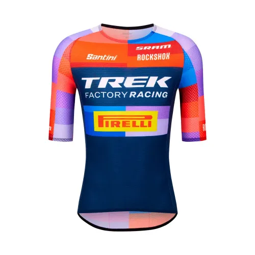 산티니 Trek Factory Racing 2025 반팔 져지 3141589750