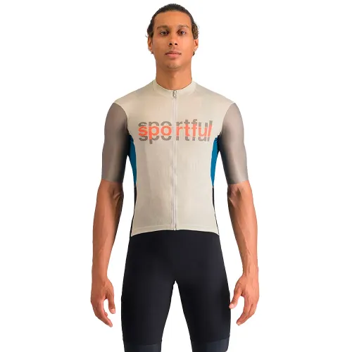 스포츠풀 Supergiara Logo 반팔 져지 3141622296