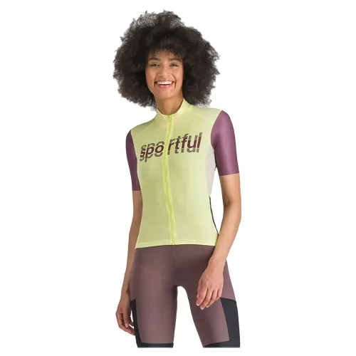 스포츠풀 Supergiara Logo 반팔 져지 3141622301