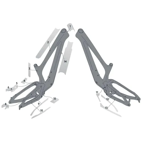 싱크로스 Bold Linkin 프레임 보호 3141631649