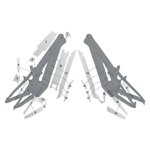 싱크로스 Patron 프레임 보호 3141631679