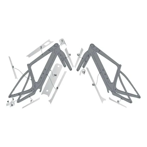 싱크로스 Solace e-Ride 프레임 보호 3141631691