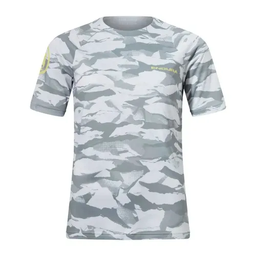 엔듀라 Mountain Camo Ltd 반팔 엔듀로 져지 3141633557