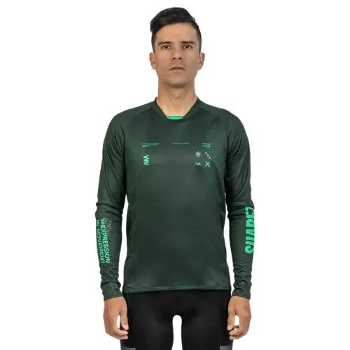 수아레즈 AT 2.4 긴팔 엔듀로 져지 3141644059