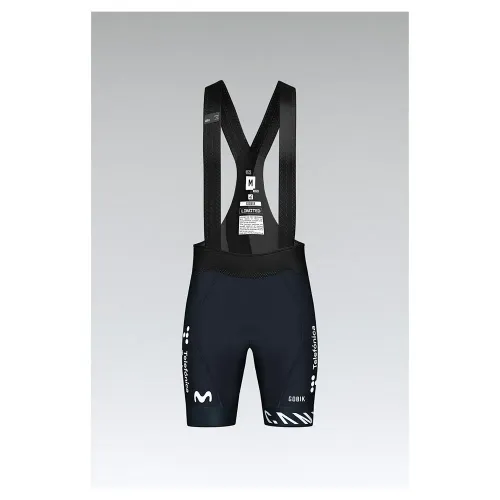 고빅 TEAMS Limited 6.0 K10 Movistar Team 2025 빕숏 3141674431