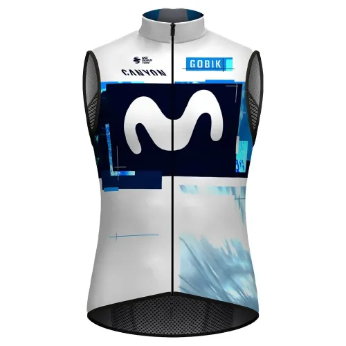 고빅 TEAMS Plus 2.0 Movistar Team 2025 조끼 3141674446