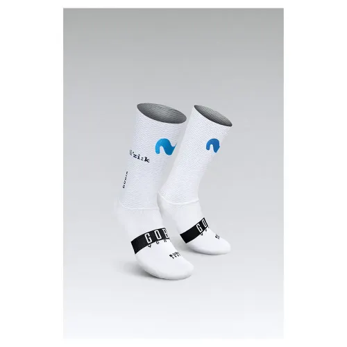 고빅 TEAMS Vortex 2.0 Movistar Team 2025 양말 3141674464