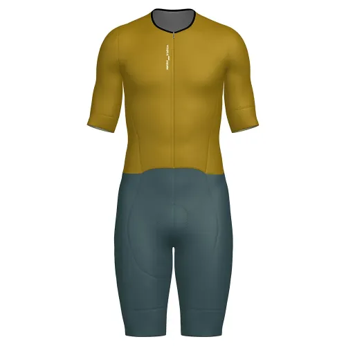 산티니 Leaf 반팔 빕숏 3141695342