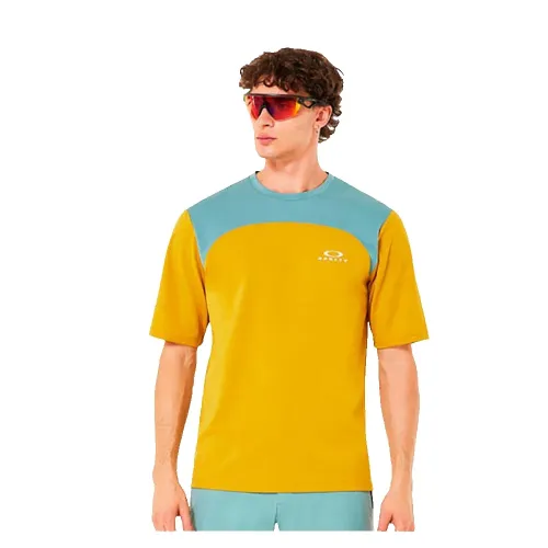 오클리 Free ride 반팔 엔듀로 져지 3141711034