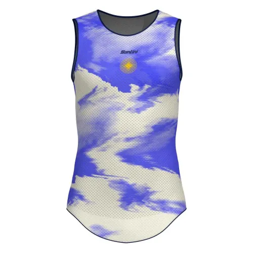 산티니 Paris-Nice 2025 민소매 이너웨어 3141711980