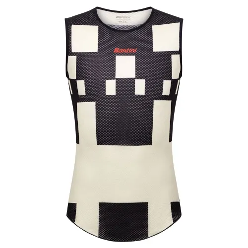 산티니 Paris-Roubaix 2025 민소매 이너웨어 3141711987