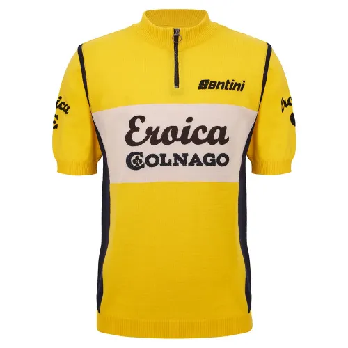 산티니 Eroica Colnago 반팔 져지 3141719158