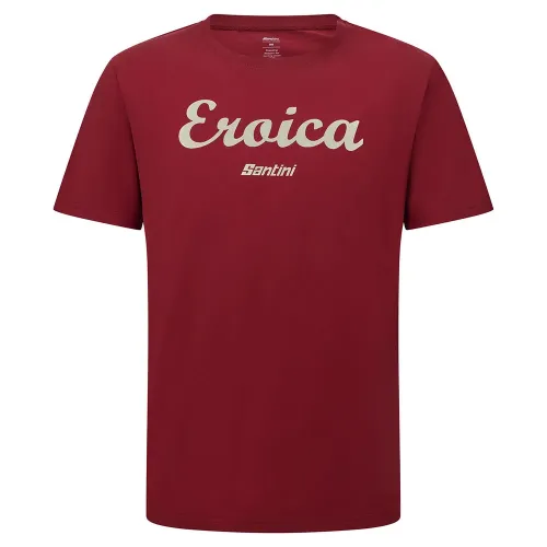 산티니 Eroica Strada 반팔 티셔츠 3141719178