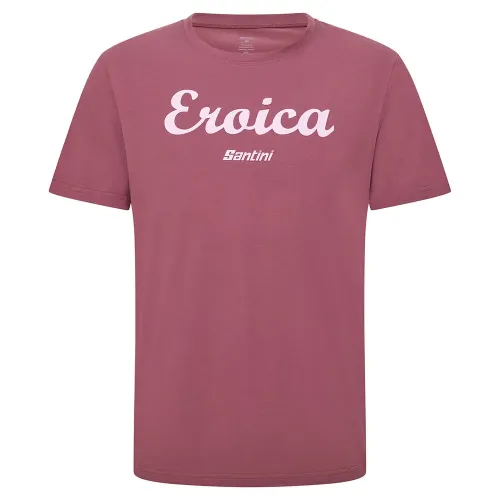 산티니 Eroica Strada 반팔 티셔츠 3141719181