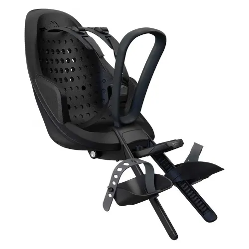 툴레 Yepp 2 Mini 핸들 바 자전거 어린이 시트 3141729512