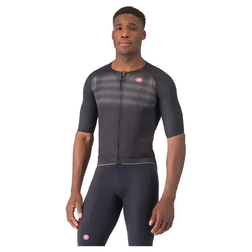 카스텔리 Aero RC 8S 반팔 트라이애슬론 져지 3141750451