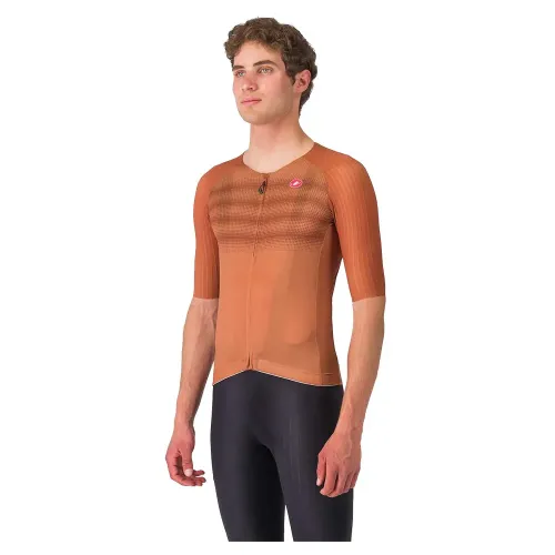 카스텔리 Aero RC 8S 반팔 트라이애슬론 져지 3141750453