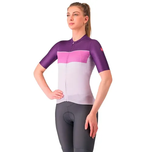 카스텔리 Elegante 반팔 져지 3141750489