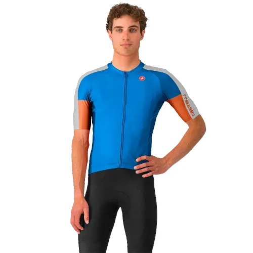 카스텔리 Entrata 6 반팔 져지 3141750492