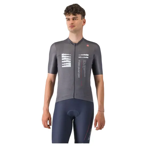 카스텔리 Espresso R-A/D 반팔 져지 3141750558