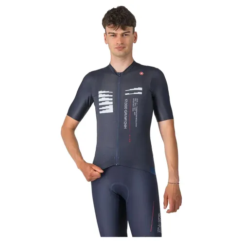 카스텔리 Espresso R-A/D 반팔 져지 3141750559