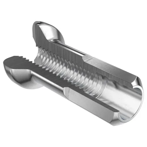 DT스위스 Standard Anodized 자전거 니플 100 단위 3141751852