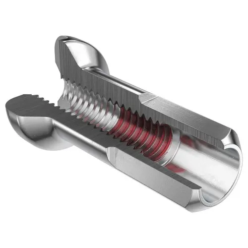 DT스위스 Standard Pro Lock Nickel Plated 자전거 니플 100 단위 3141751857