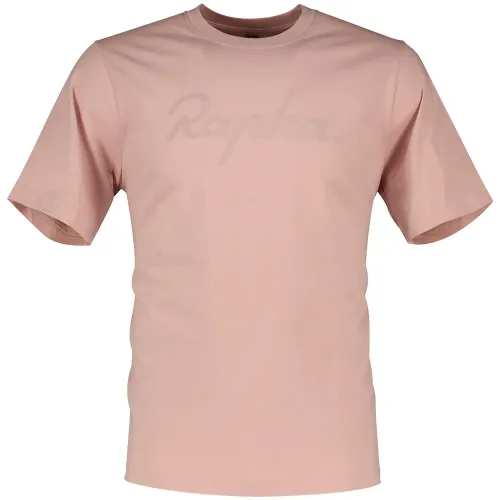 라파 Cotton Large Logo 반팔 티셔츠 3141774181