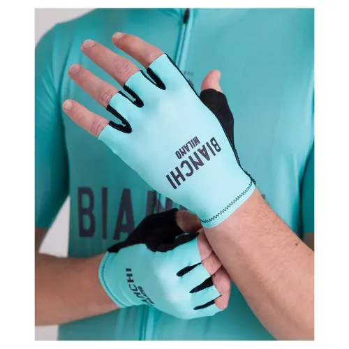 산티니 Bianchi Milano Classic 2025 반 장갑 3141774599