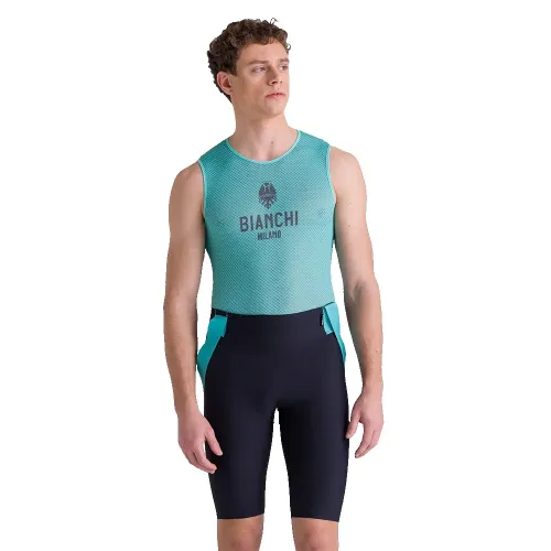 산티니 Bianchi Milano Core 2025 민소매 이너웨어 3141774606