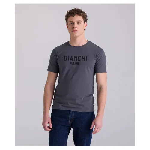 산티니 Bianchi Milano Fan 2025 반팔 티셔츠 3141774608