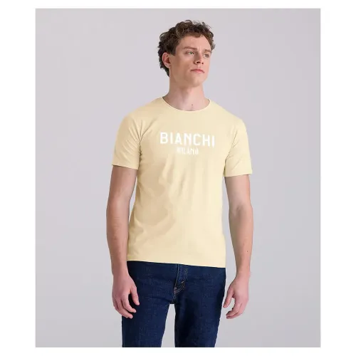 산티니 Bianchi Milano Fan 2025 반팔 티셔츠 3141774610