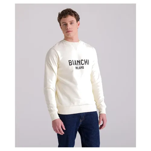 산티니 Bianchi Milano Fan 2025 스웨트셔츠 3141774612
