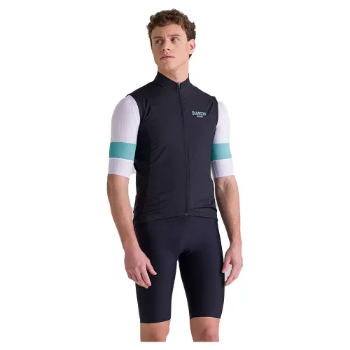 산티니 Bianchi Milano Windshell 2025 조끼 3141774620