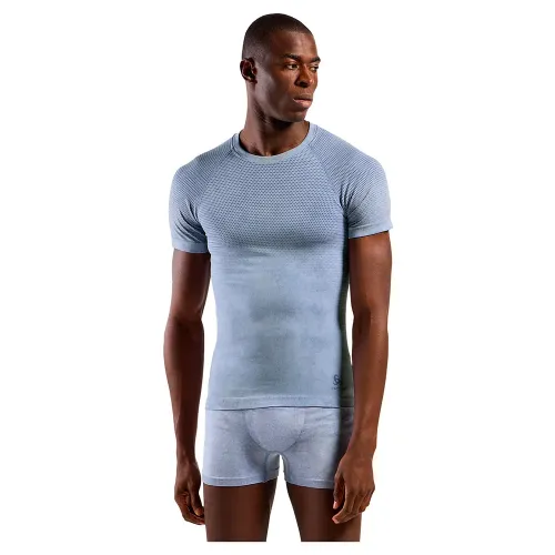 ODLO Performance Light Rain Dye 반팔 이너웨어 3141795676