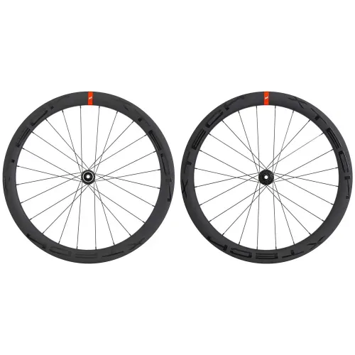 MASSI X-Tech Evo 50 Carbon CL 디스크 튜블리스 로드 휠 세트 3141799632