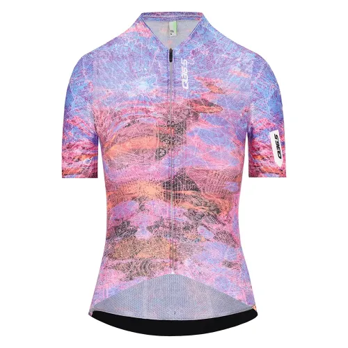 Q36.5 Gregarius Damask 반팔 져지 3141807819