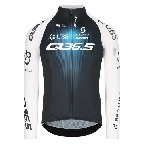 Q36.5 Gregarius Pro Cycling Team 긴팔 져지 3141807830